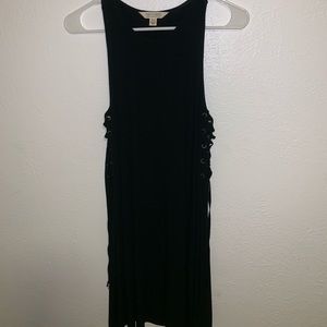Dresses - American Eagle lace up dress Dresses - American Eagle lace up dress